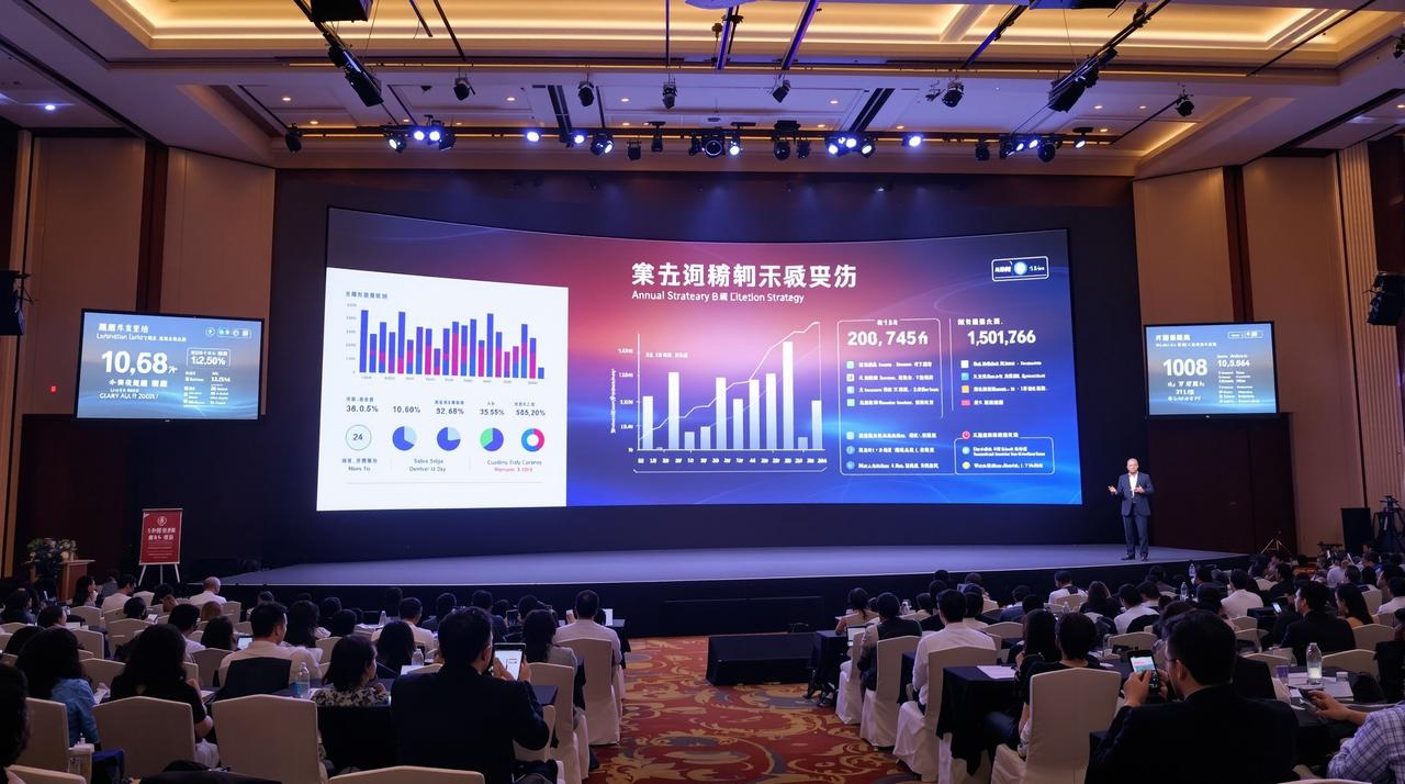 好看电影网2026年度发展战略发布，三年内冲击百亿营收目标